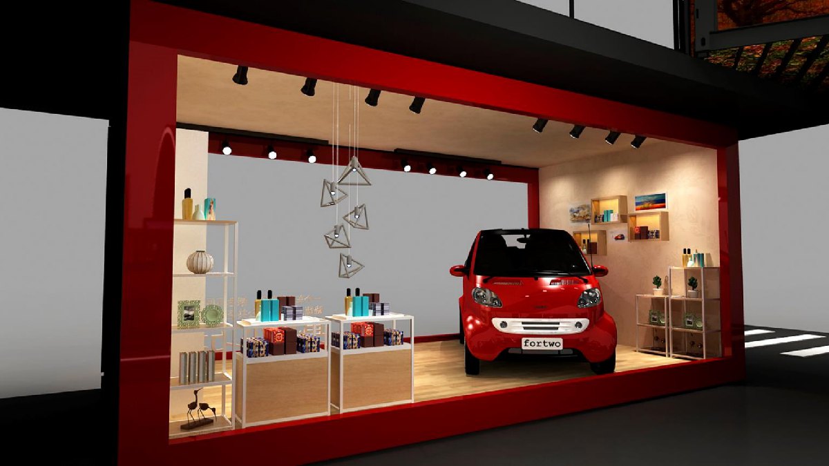 Zhido Booth Design Drawing (Two Drafts)_29