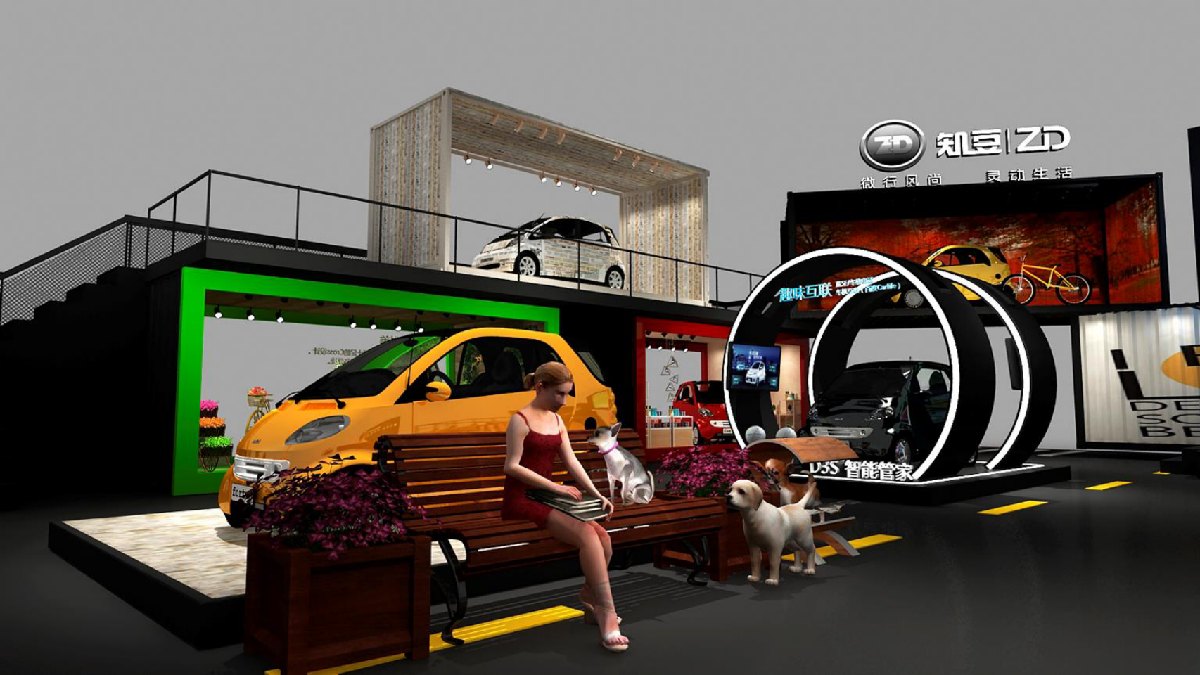 Zhido Booth Design Drawing (Two Drafts)_27