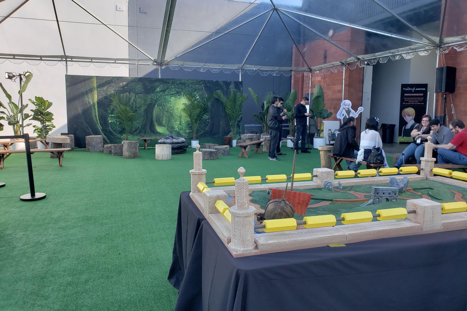 在慕尼黑有个展台需要搭建的,想找一家好的搭建商,来帮我们搭建。