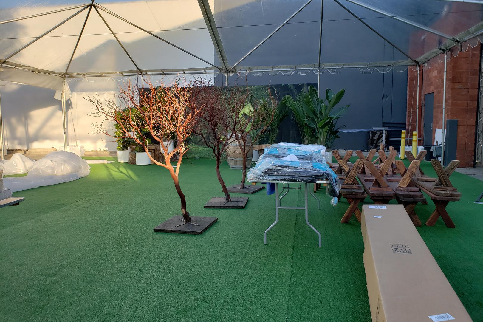 Our company recently wants to participate in an exhibition abroad. May I ask which exhibition companies can do booth design and construction?