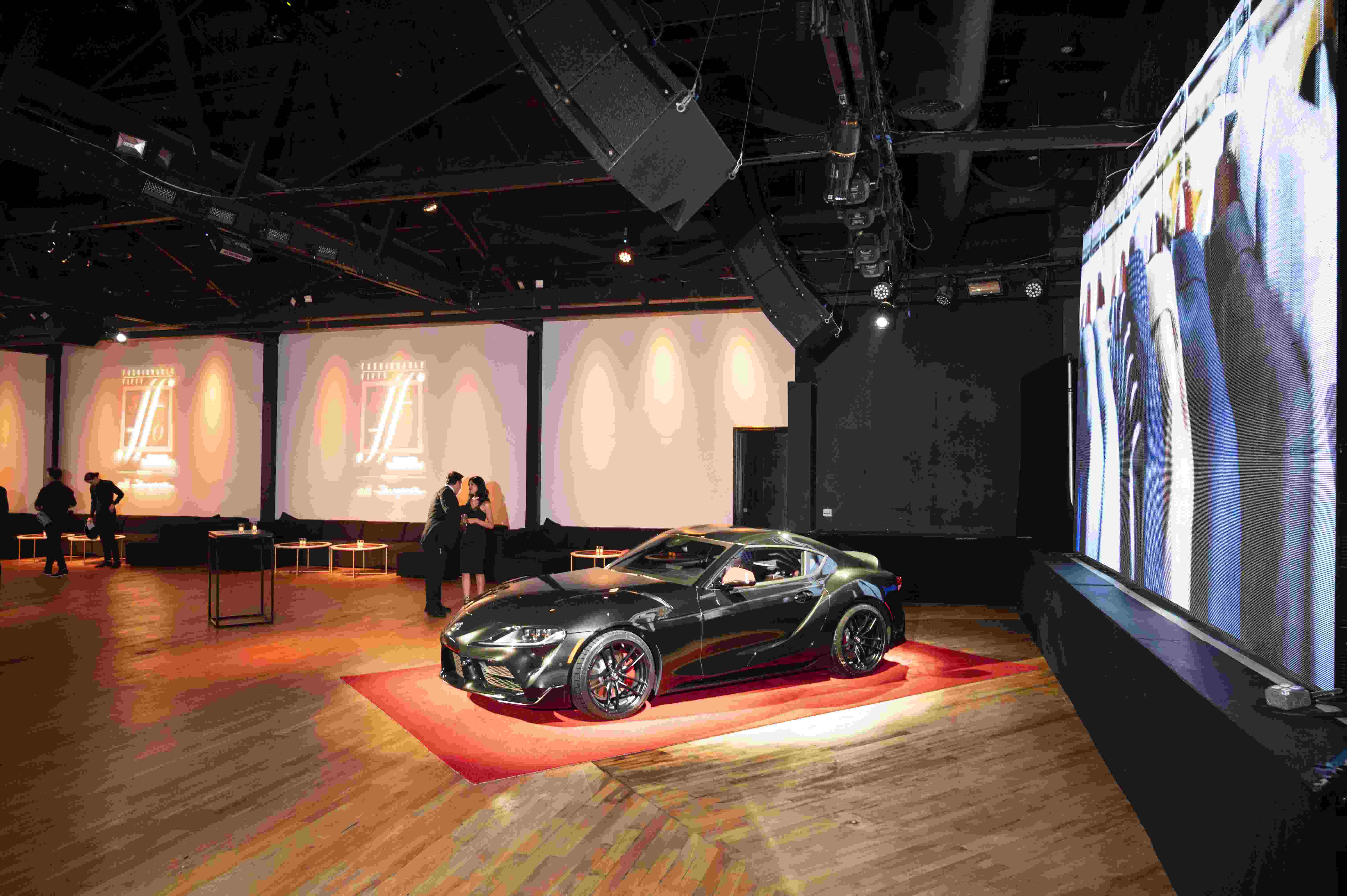 展会搭建公司谁可以?