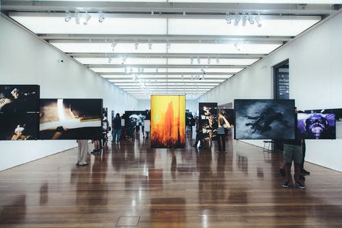 菲律宾马尼拉展会现场
